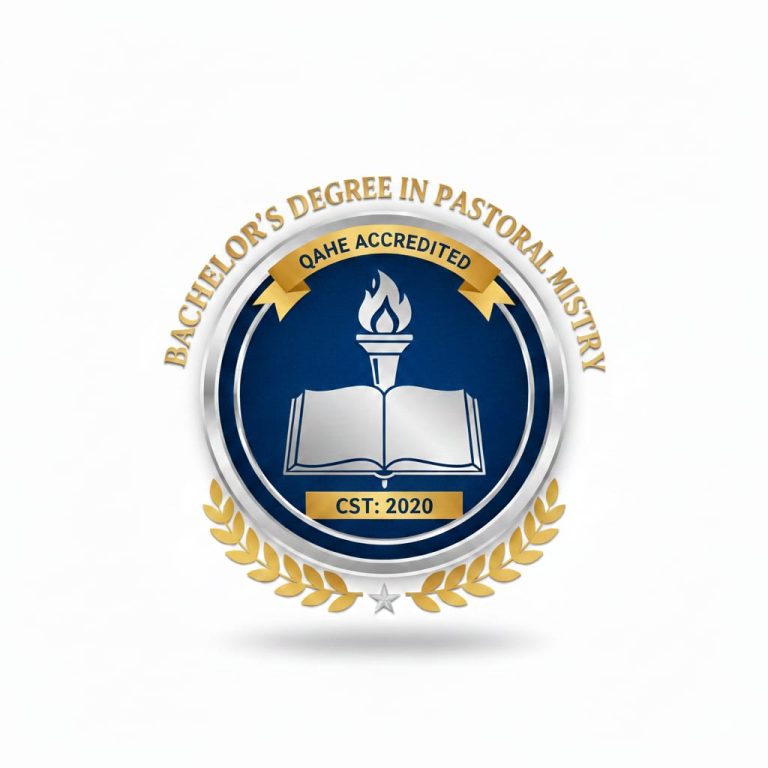 Bachelor’s Degree in Pastoral Ministry