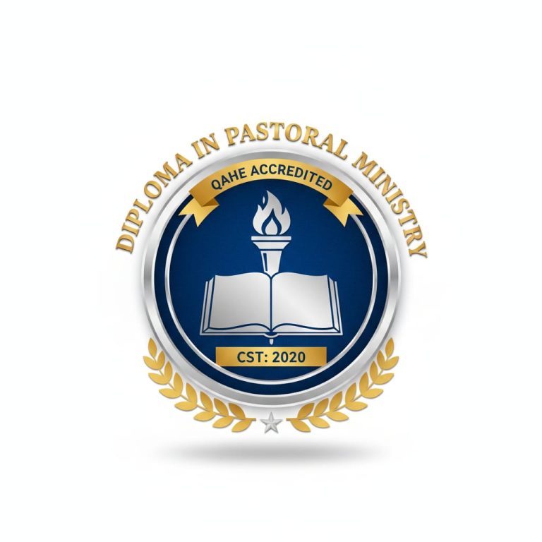 Diploma in Pastoral Ministry