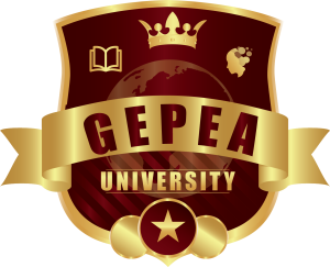 gepea university logo big