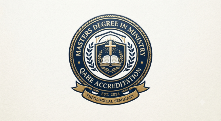 Master’s Degree in Ministry – Module 6