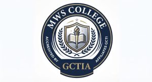 mws college logo